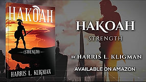 Hakoah | Official Book Trailer | Harris L. Kligman